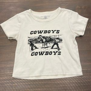 Brandy Melville Crop Top